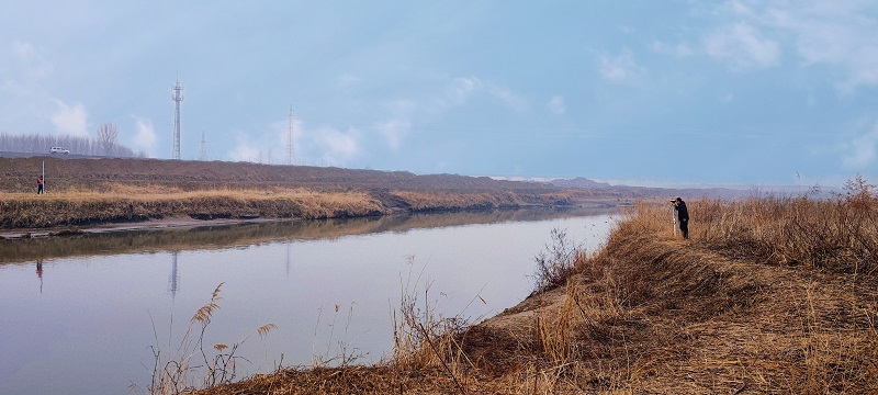 山西省临汾市洪大高速公路初步测量项目