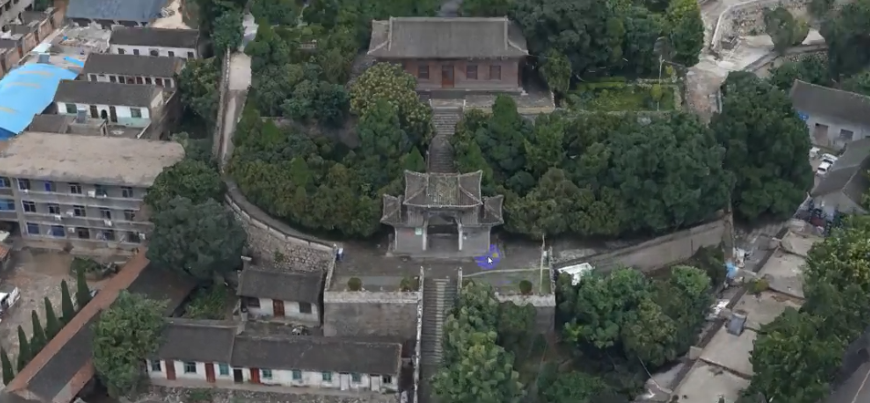 文物保护-古建筑(3cm)
