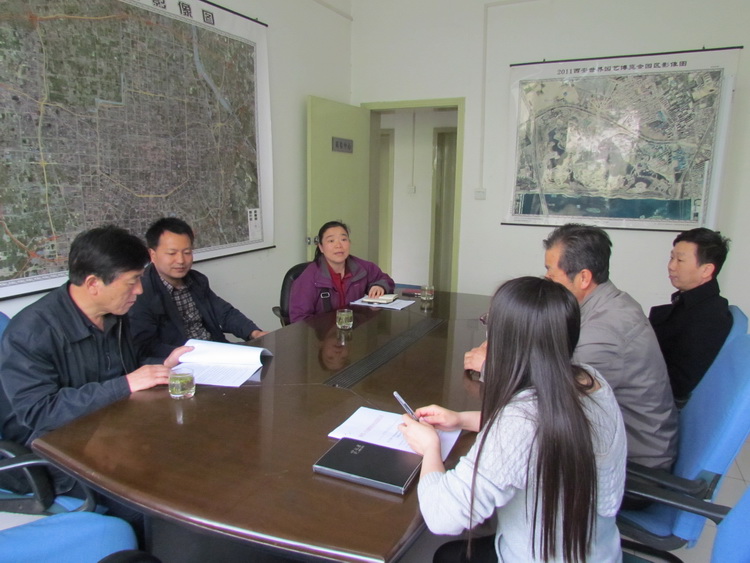 陕地普劳竞委巡查普查标准时点核准备战情况