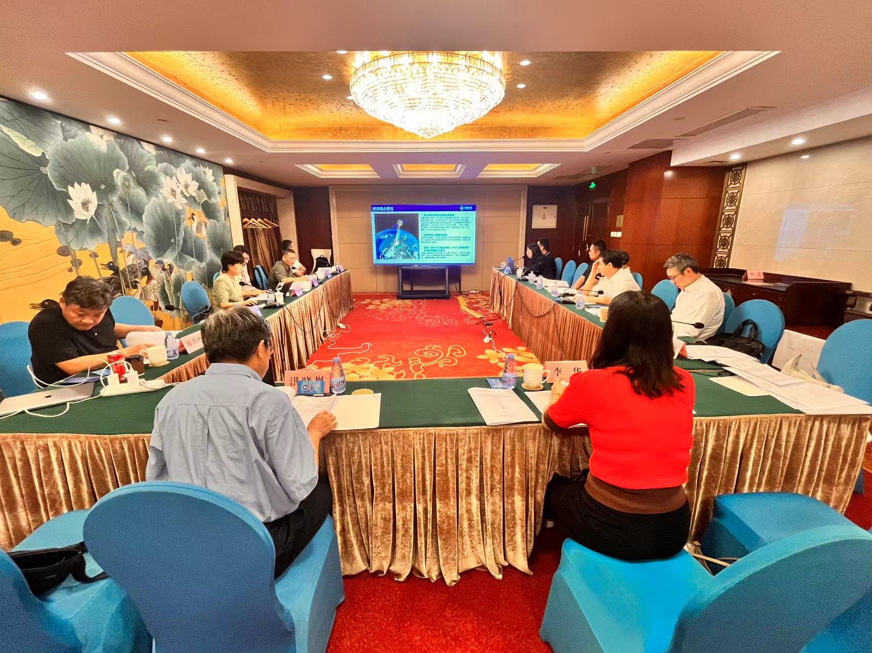 《1:2000卫星遥感公路勘测地形测绘制图技术要求》 编制大纲汇报