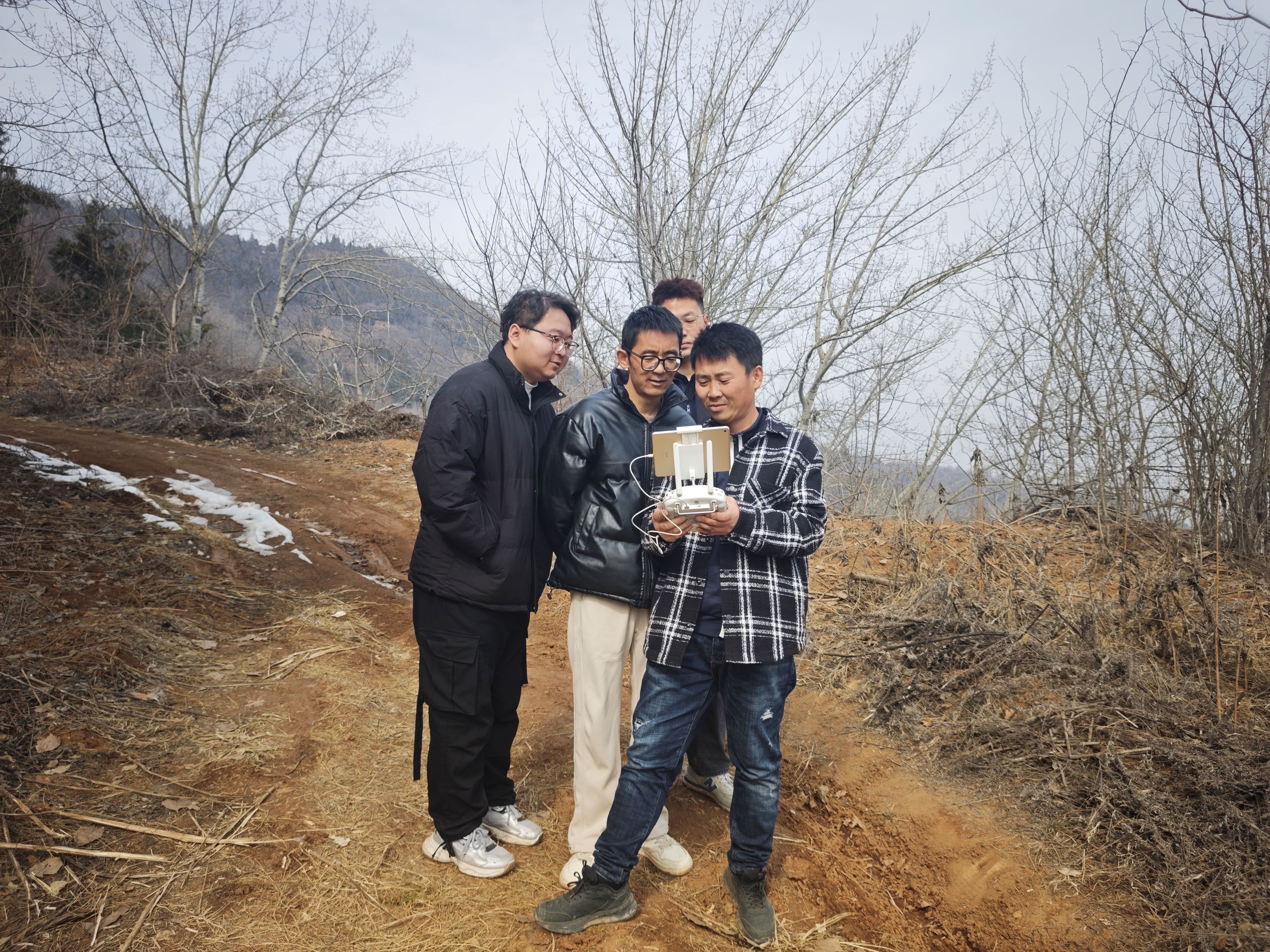 外业无人机航飞培训