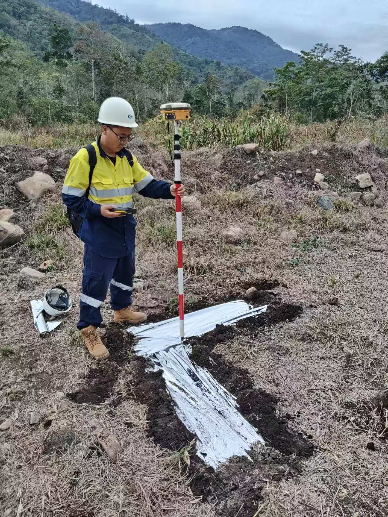 2024年巴新凯南图项目