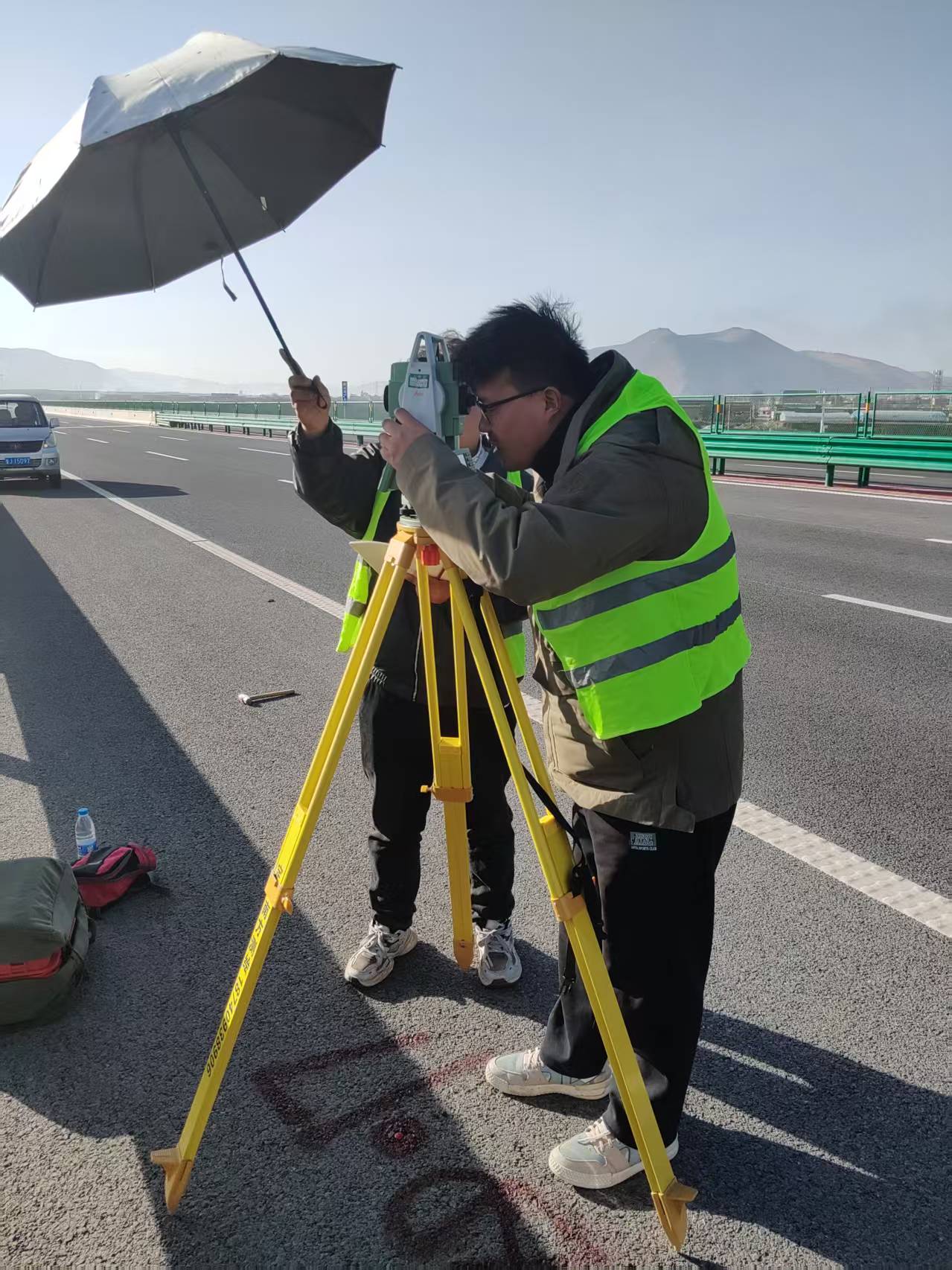 2025年连霍高速项目