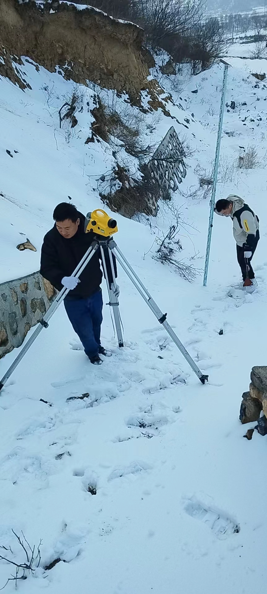 2023年临汾洪大高速项目