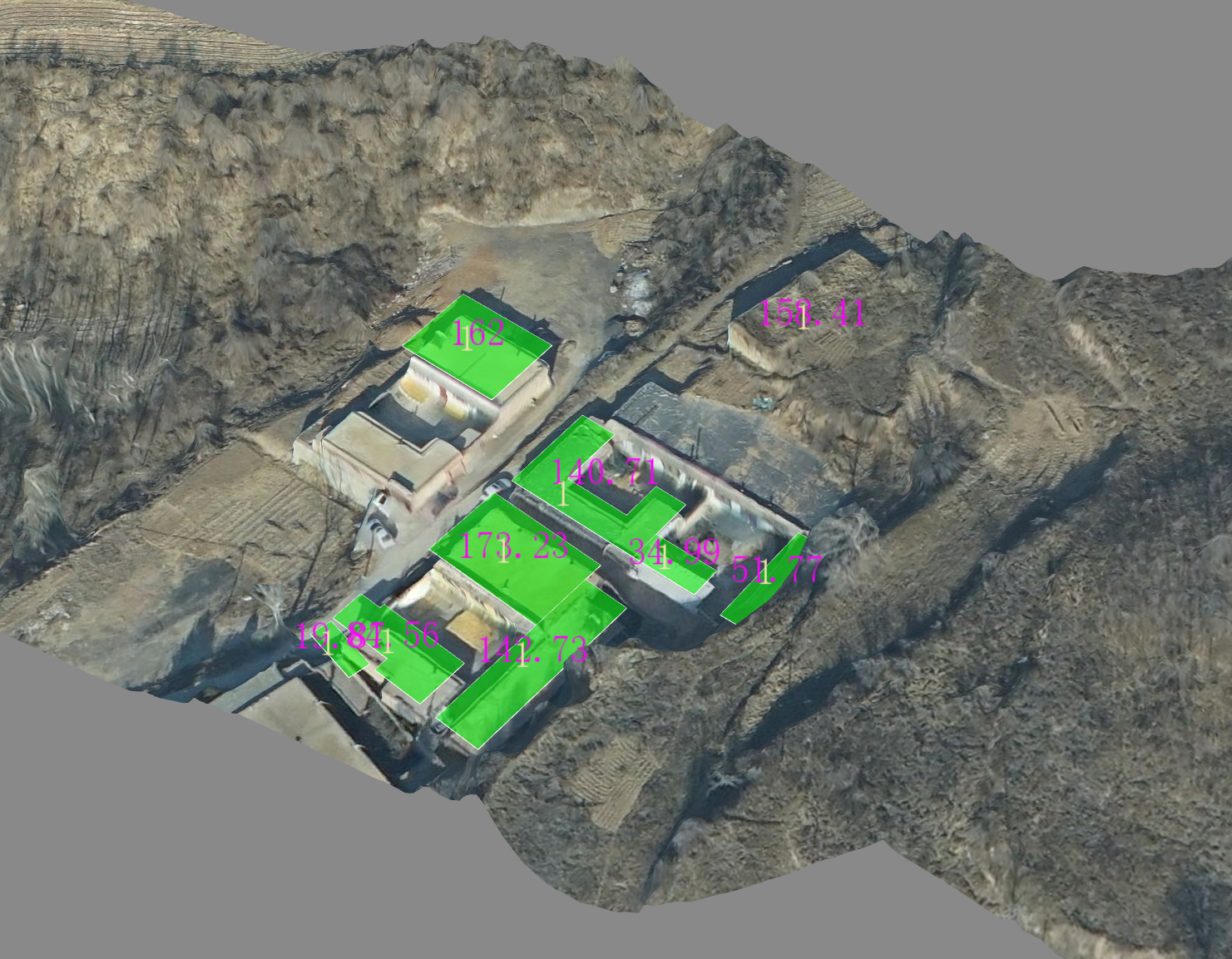 化平面为立体：一套将正射影像打造为三维决策沙盘的实战工作流程