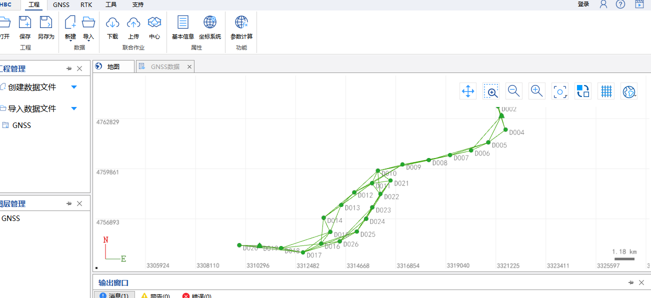 海外GNSS静态解算：从战略决策到算法内核的完全指南