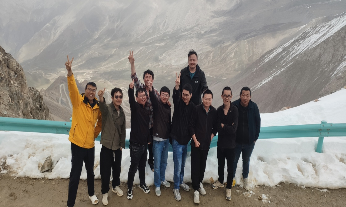 弘扬喀喇昆仑精神