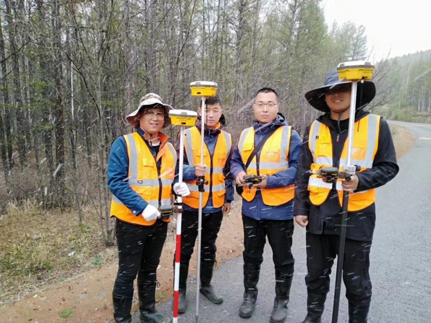 初心不变，难忘的征程