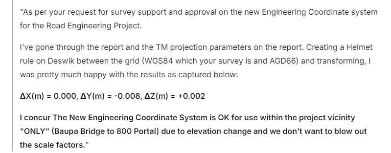 海外矿区道路工程坐标系重构： 新华测绘以精密计算破解复杂地形测量难题