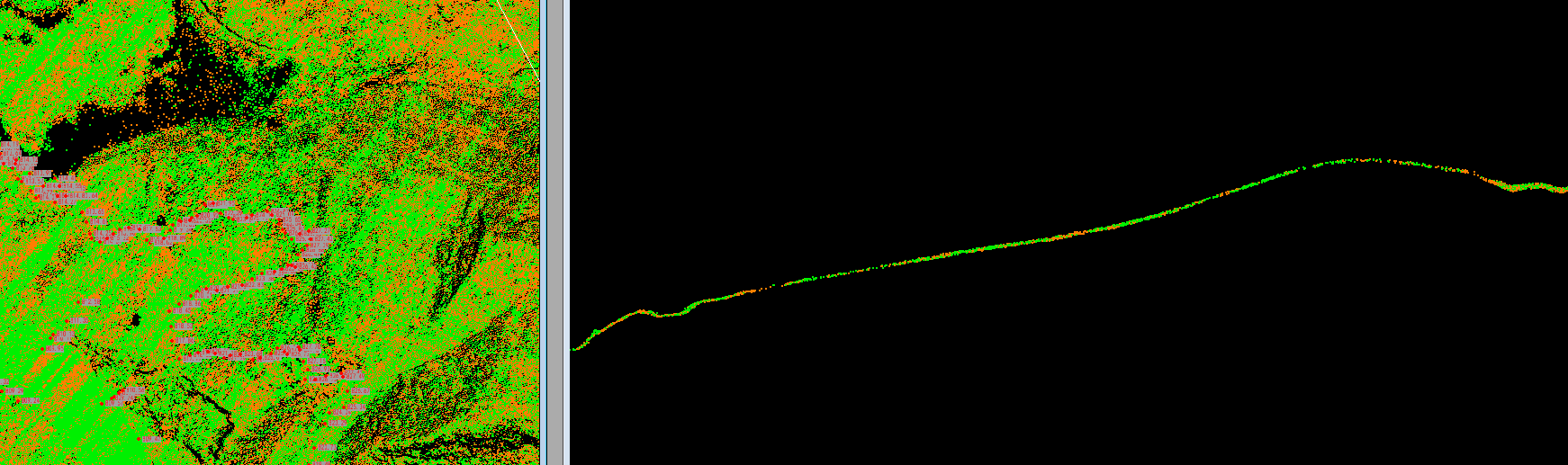 为雨林测绘注入&ldquo;确定性&rdquo;：中海达L10机载激光雷达专项实战试验报告