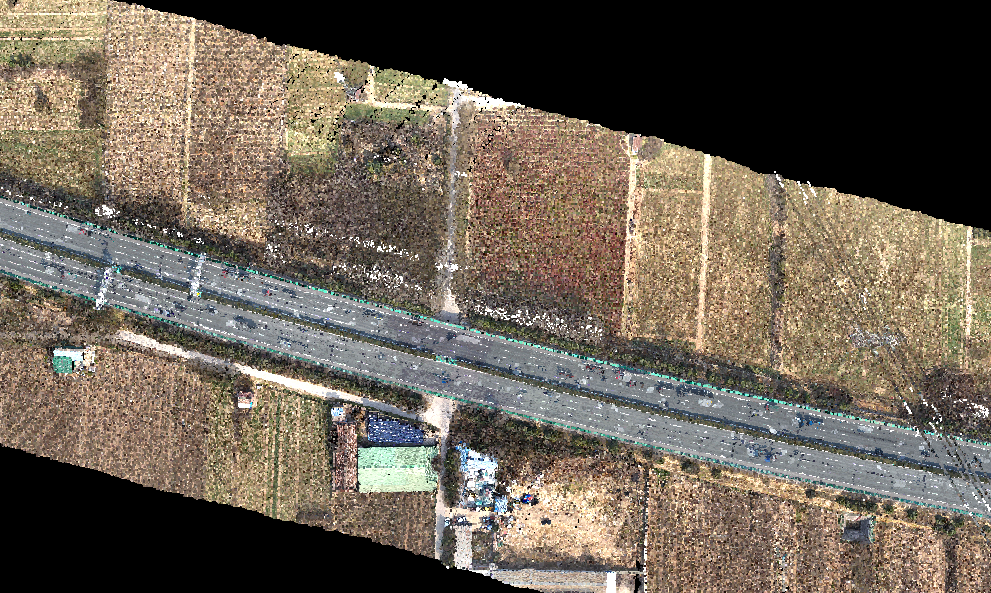 点云+影像&ne;简单叠加：华测AA9雷达扫描后两种三维模型生成路径的深度对比