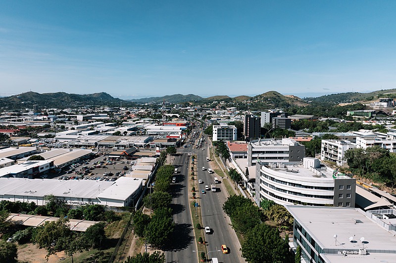 解密巴布亚新几内亚测量基准：从PNG94到国家高程控制，海外工程必读的技术指南